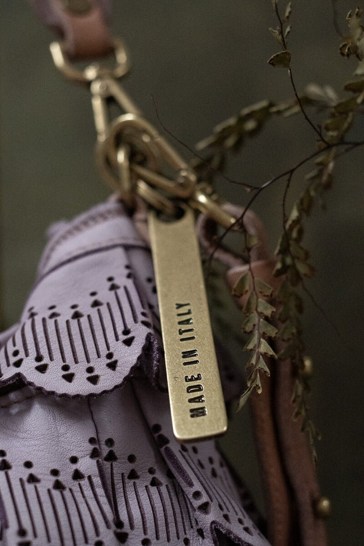ASIA BUCKET LACE BAG - Orchid - SORRENTO - La Casa by Importante