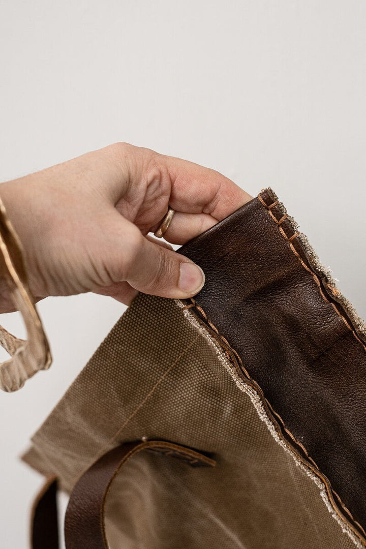 ATLAS BAG - La Casa by Importante