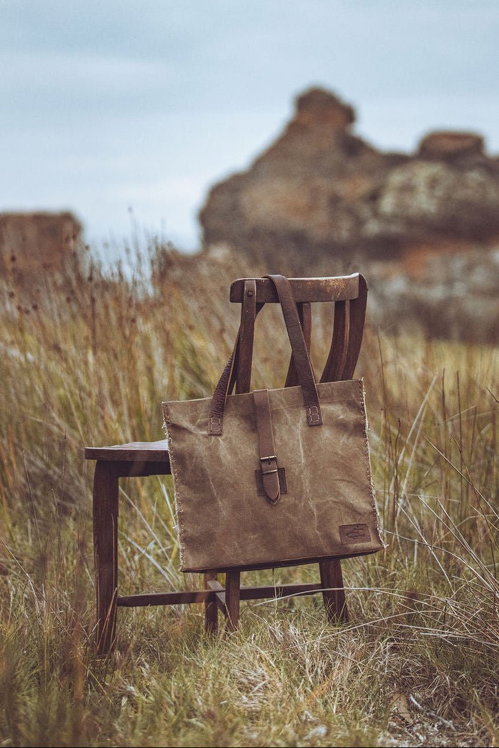 ATLAS BAG - La Casa by Importante