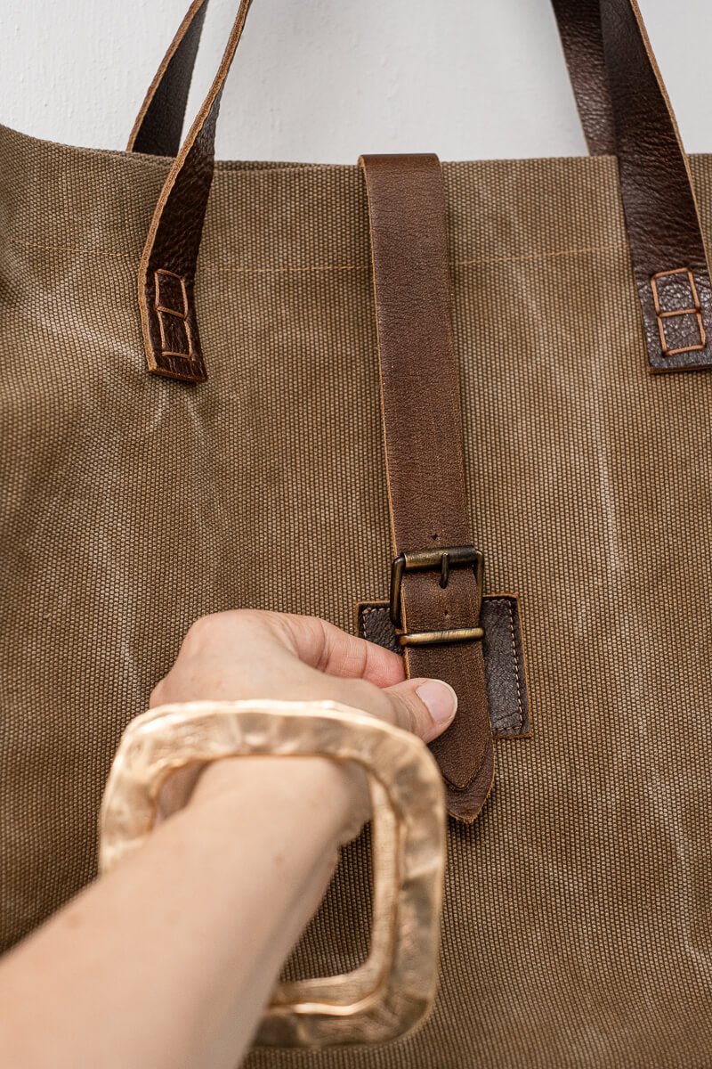 ATLAS BAG - La Casa by Importante