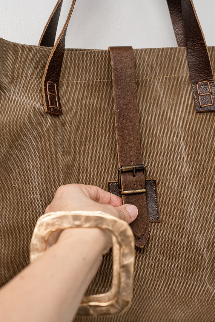 ATLAS BAG - La Casa by Importante