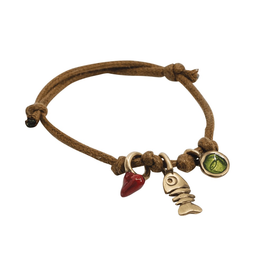 Bandiera Bracelet - La Casa by Importante