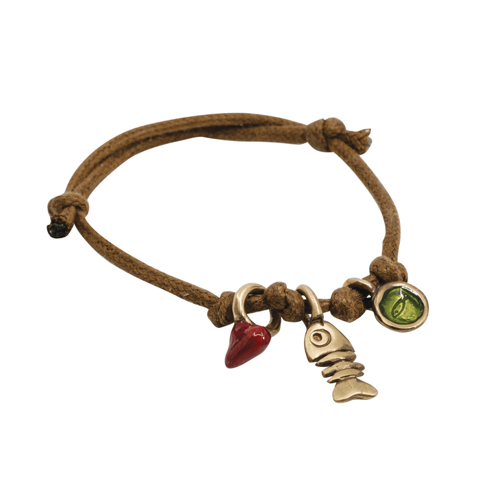 Bandiera Bracelet - La Casa by Importante