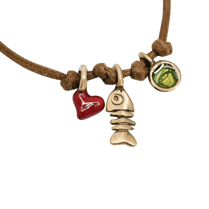 Bandiera Bracelet - La Casa by Importante