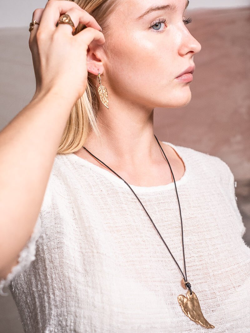 Batticuore Pendant - La Casa by Importante