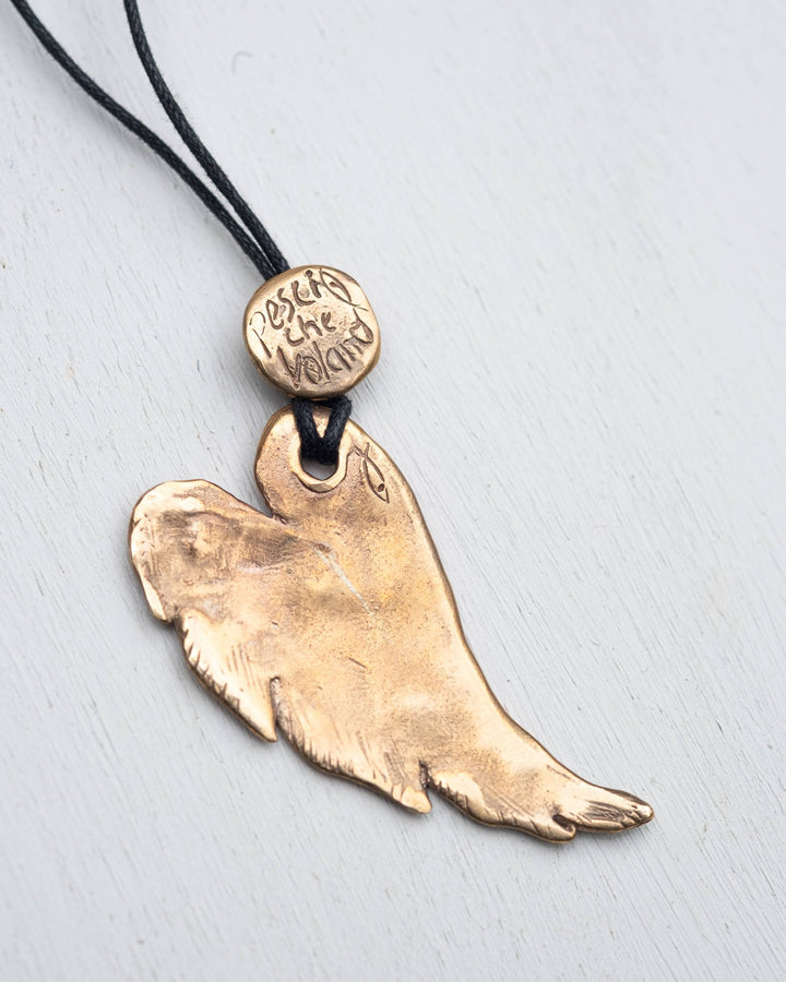 Batticuore Pendant - La Casa by Importante