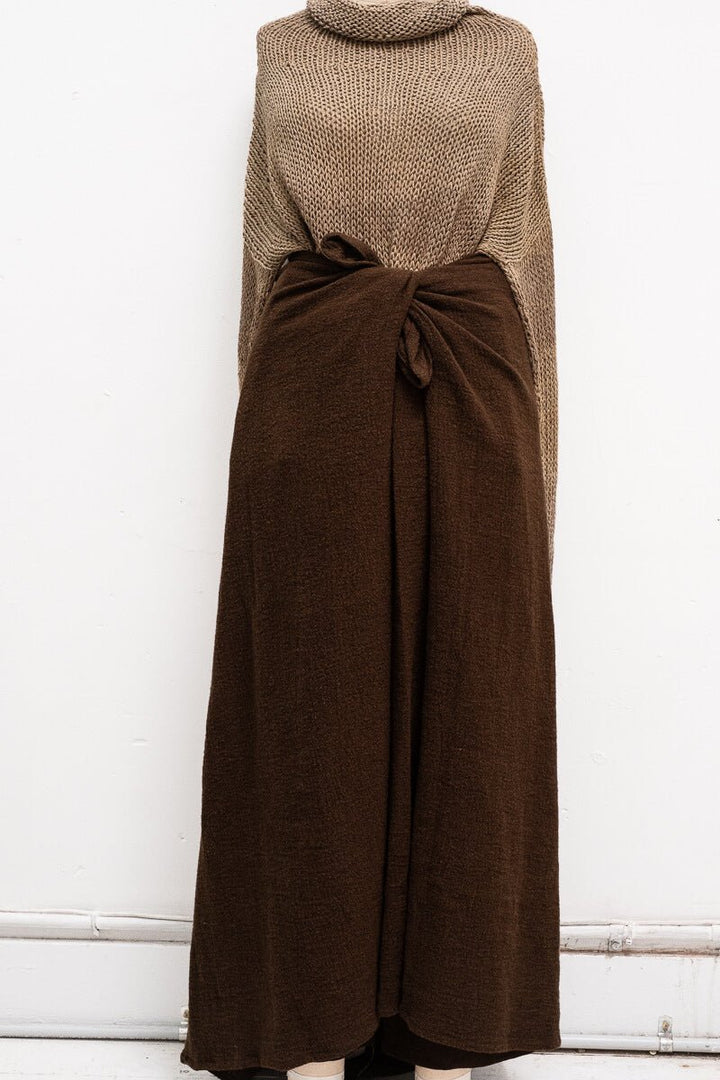 BERTA INFINITY SCARF - La Casa by Importante