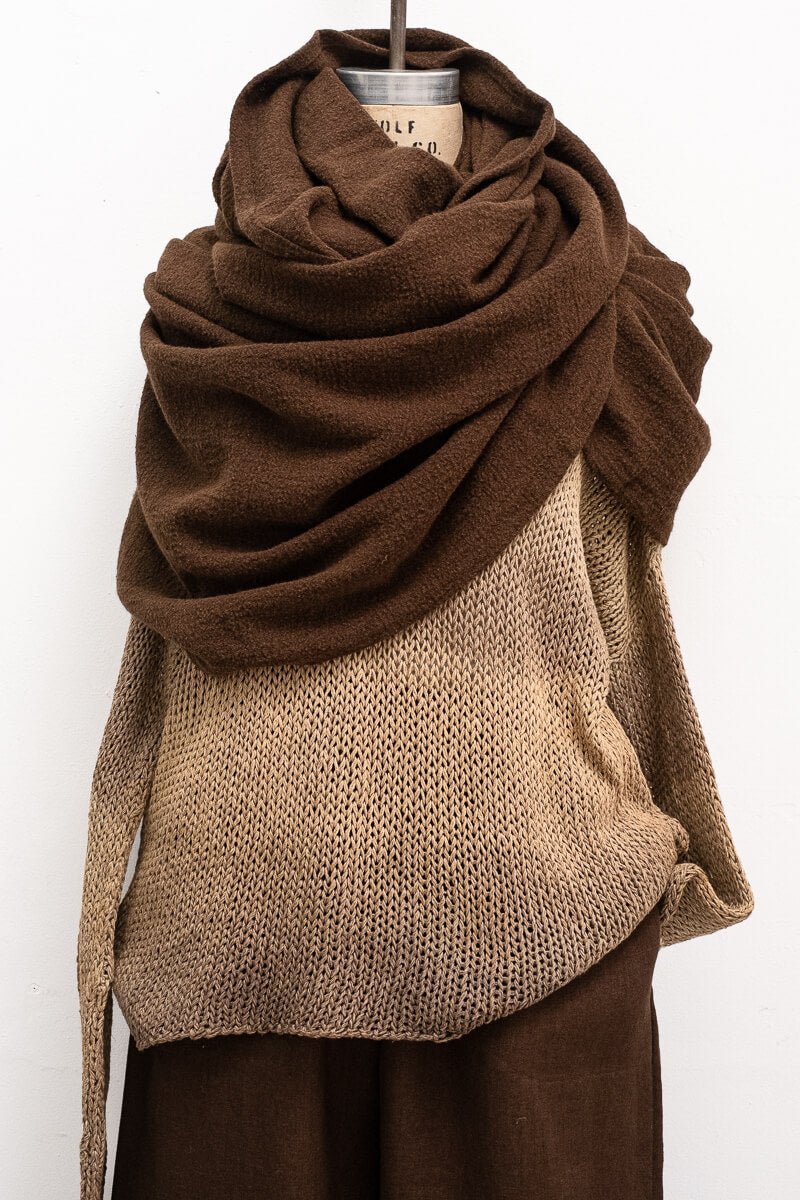 BERTA INFINITY SCARF - La Casa by Importante