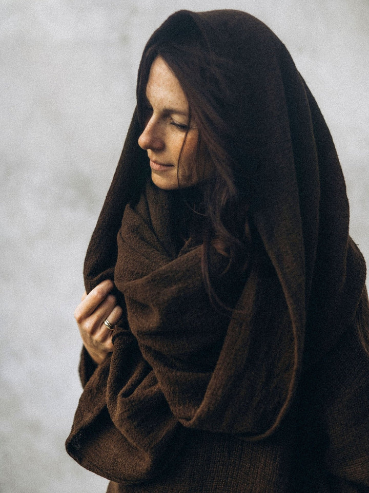 BERTA INFINITY SCARF - La Casa by Importante