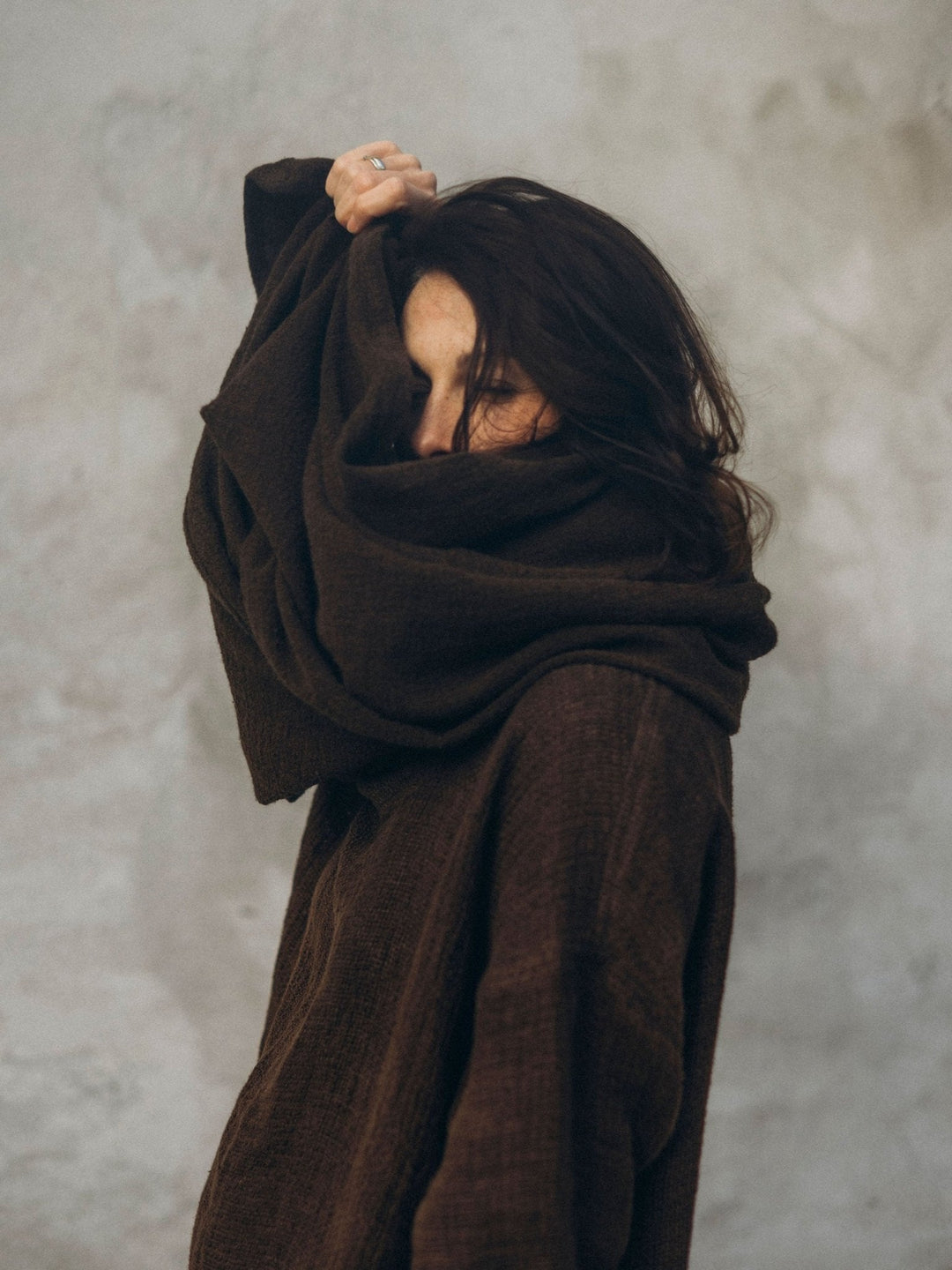 BERTA INFINITY SCARF - La Casa by Importante