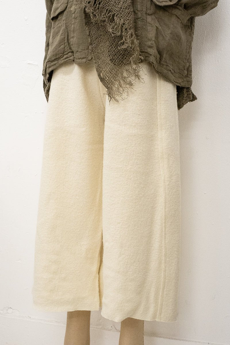 PANTALONE NORVEGIA - Lana Cotta