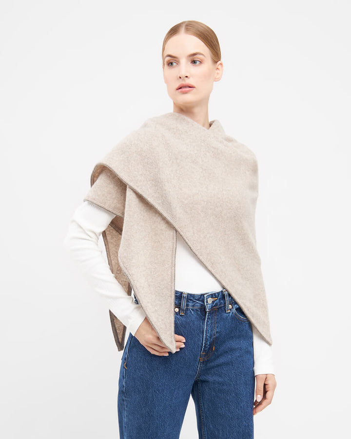 Bibi Wool Shawl - La Casa by Importante