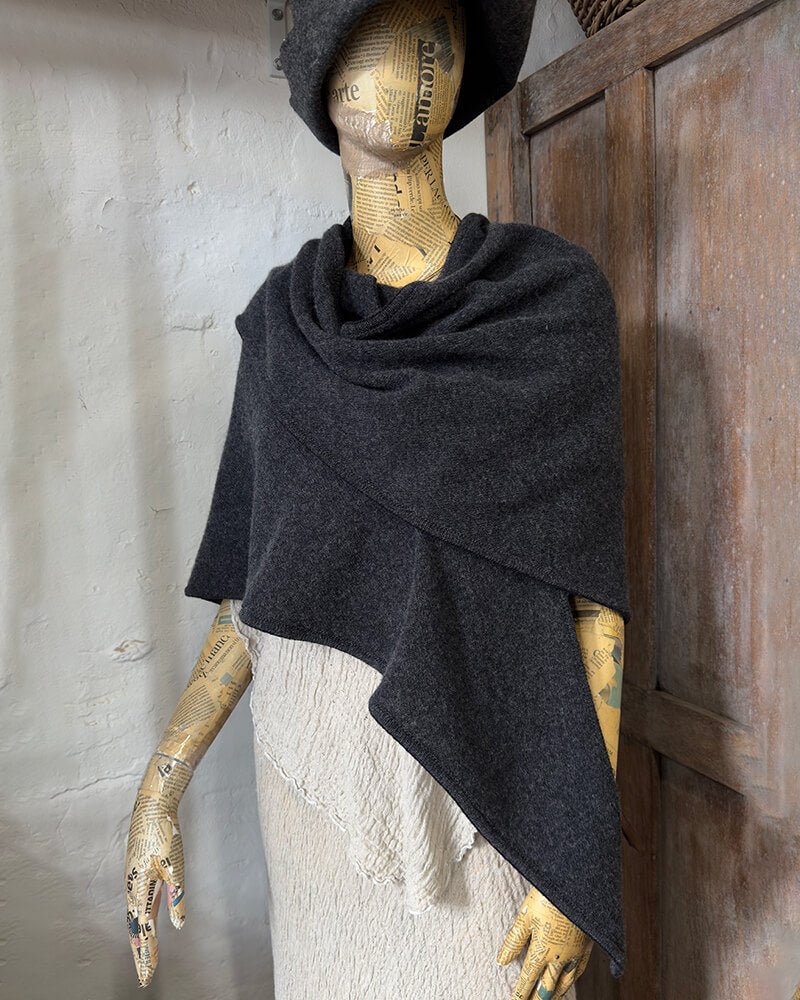 Bibi Wool Shawl - La Casa by Importante