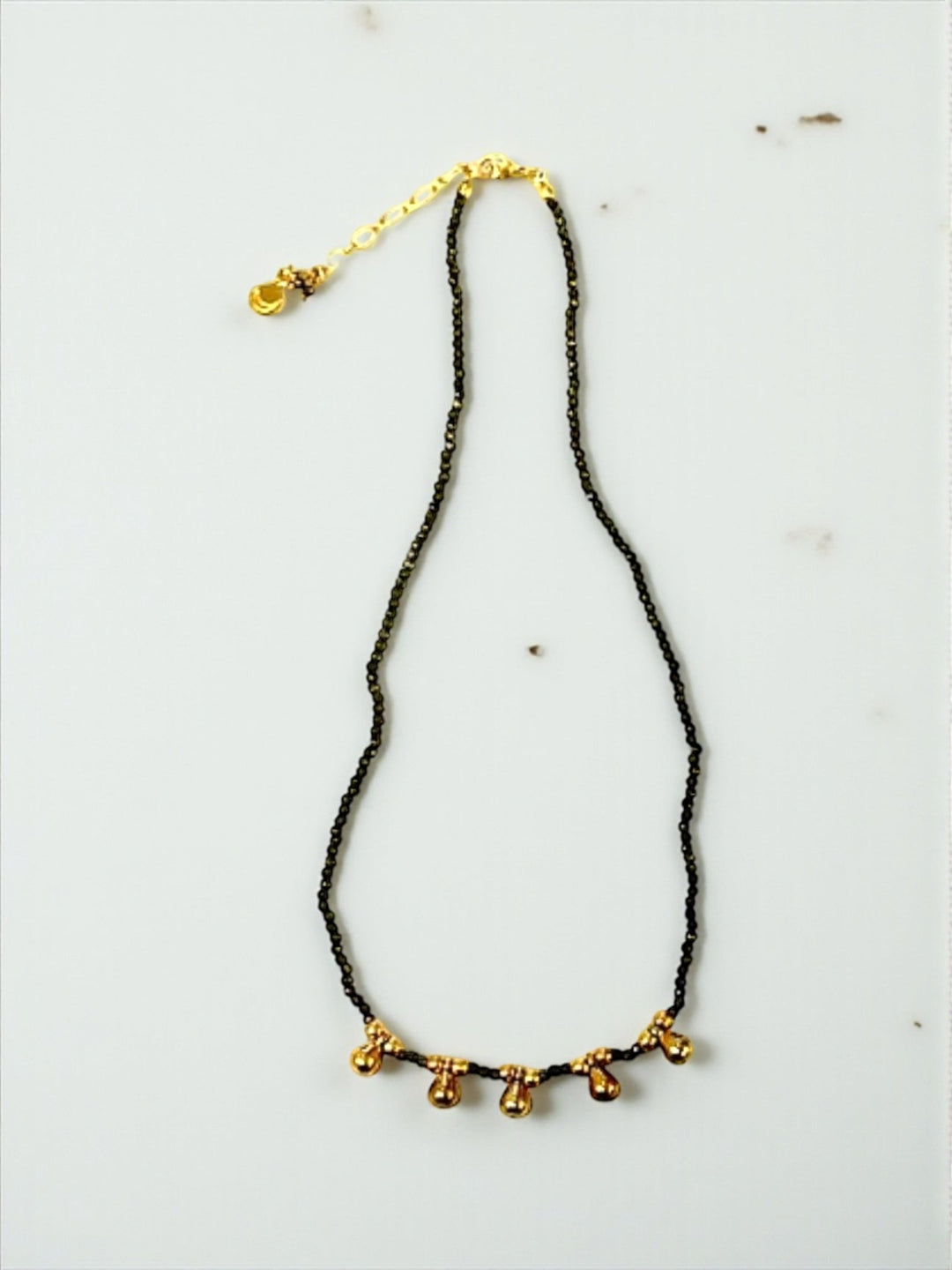 BLAIR PYRITE NECKLACE - La Casa by Importante
