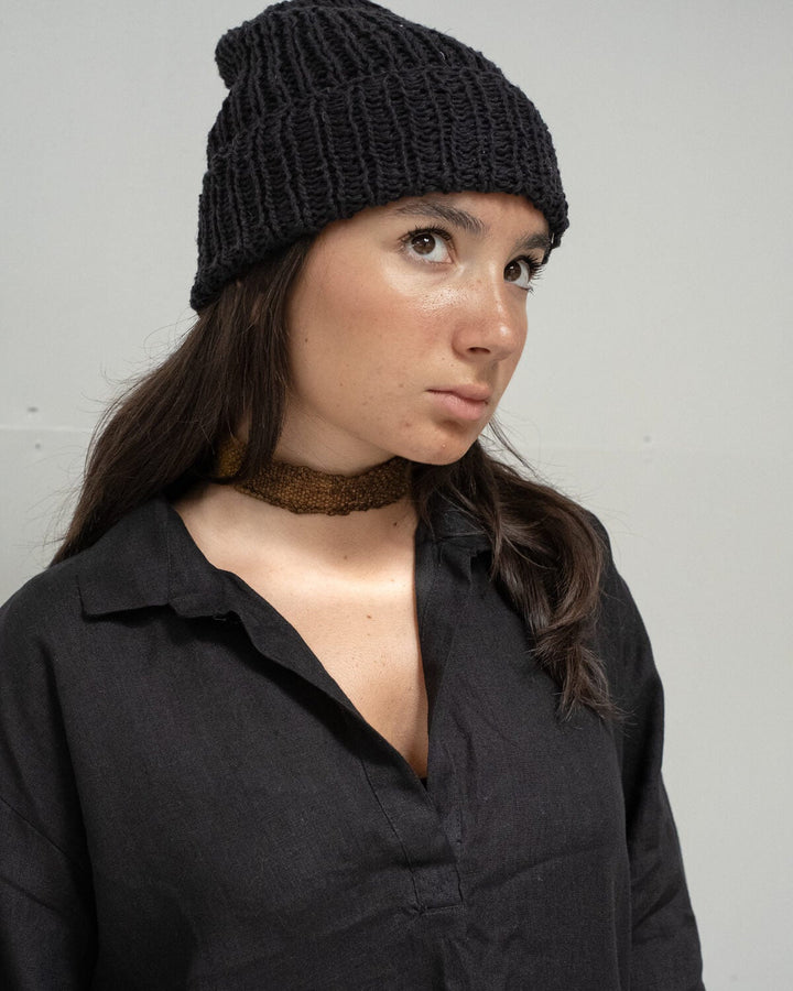 BLANKA LINEN HAT - La Casa by Importante