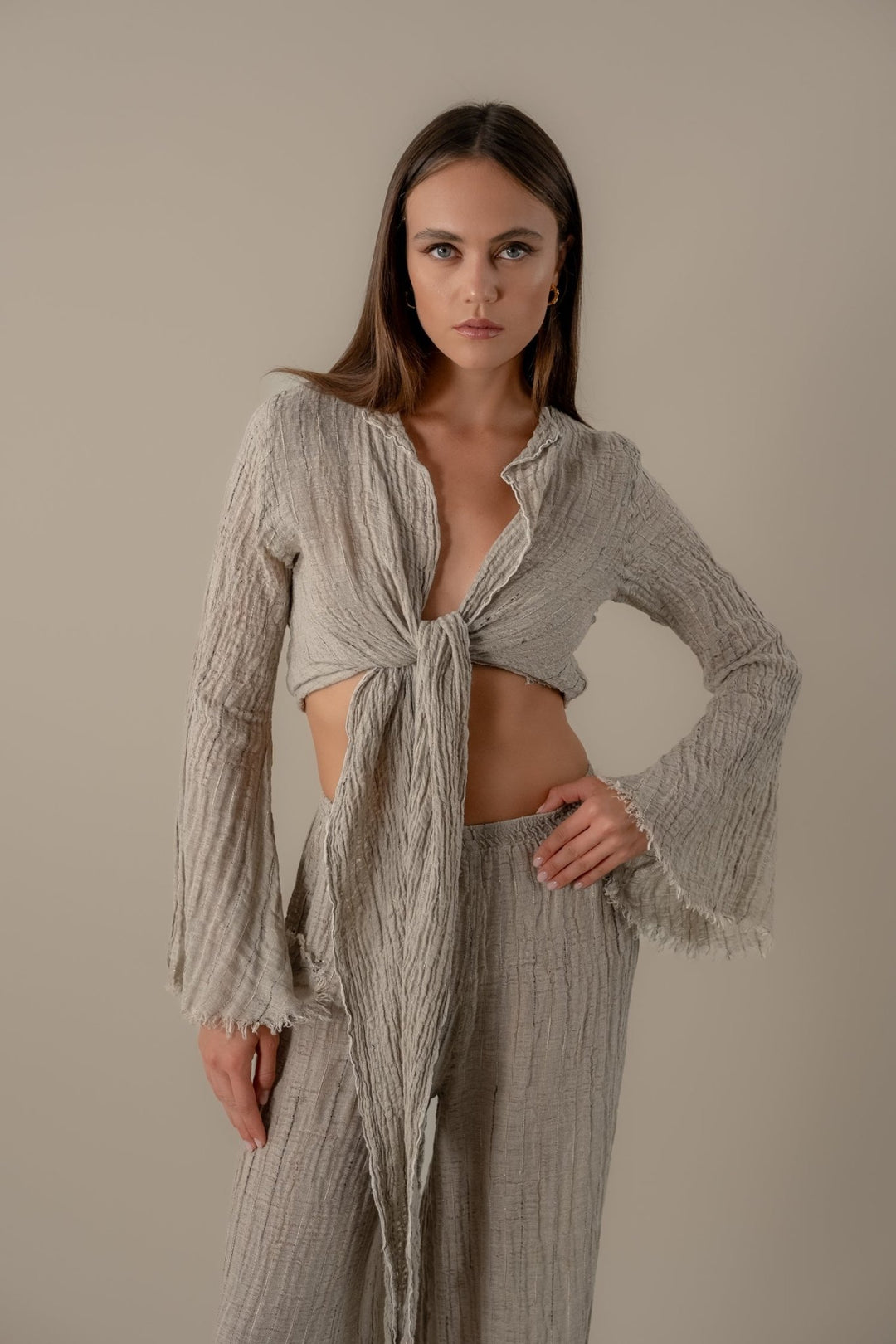 BOLERO MANGO - Garza Egitto - La Casa by Importante