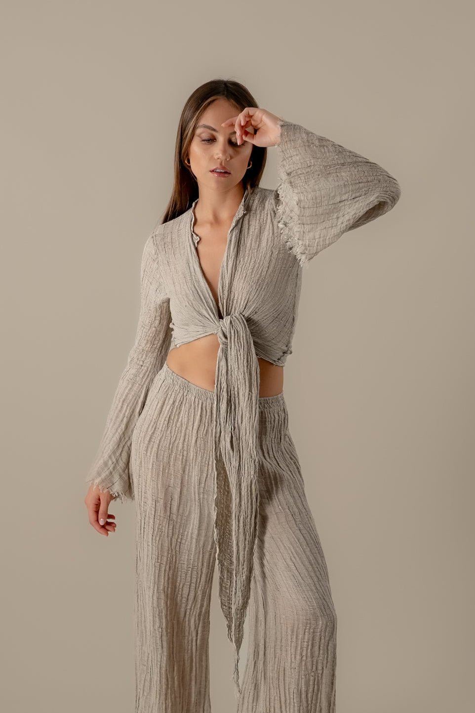BOLERO MANGO - Garza Egitto - La Casa by Importante