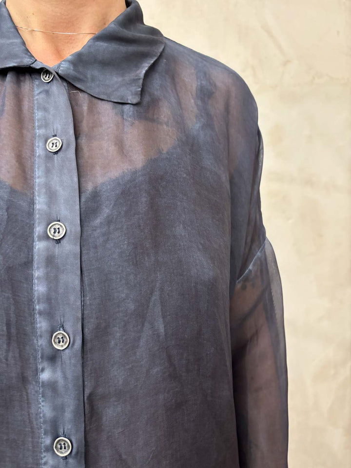 BOXY FLOW SHIRT - S193 - La Casa by Importante