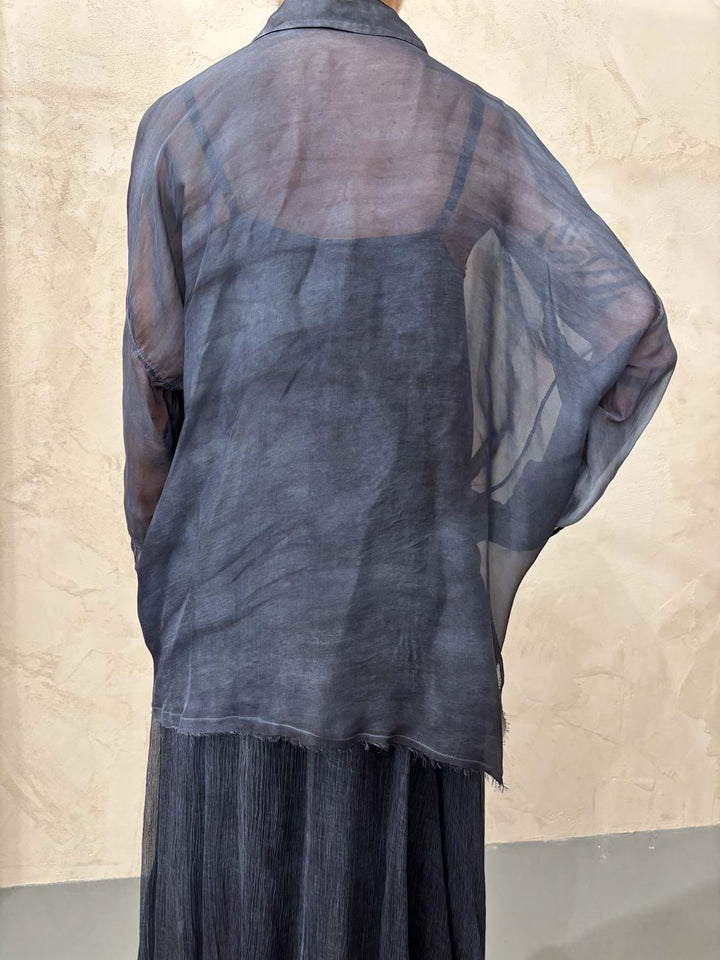 BOXY FLOW SHIRT - S193 - La Casa by Importante