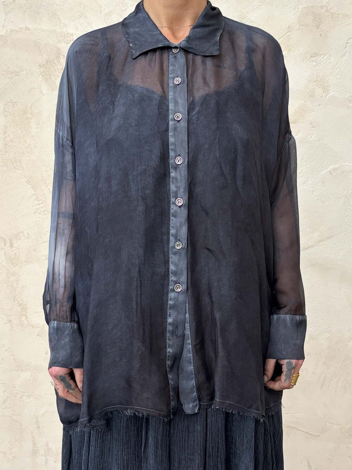 BOXY FLOW SHIRT - S193 - La Casa by Importante
