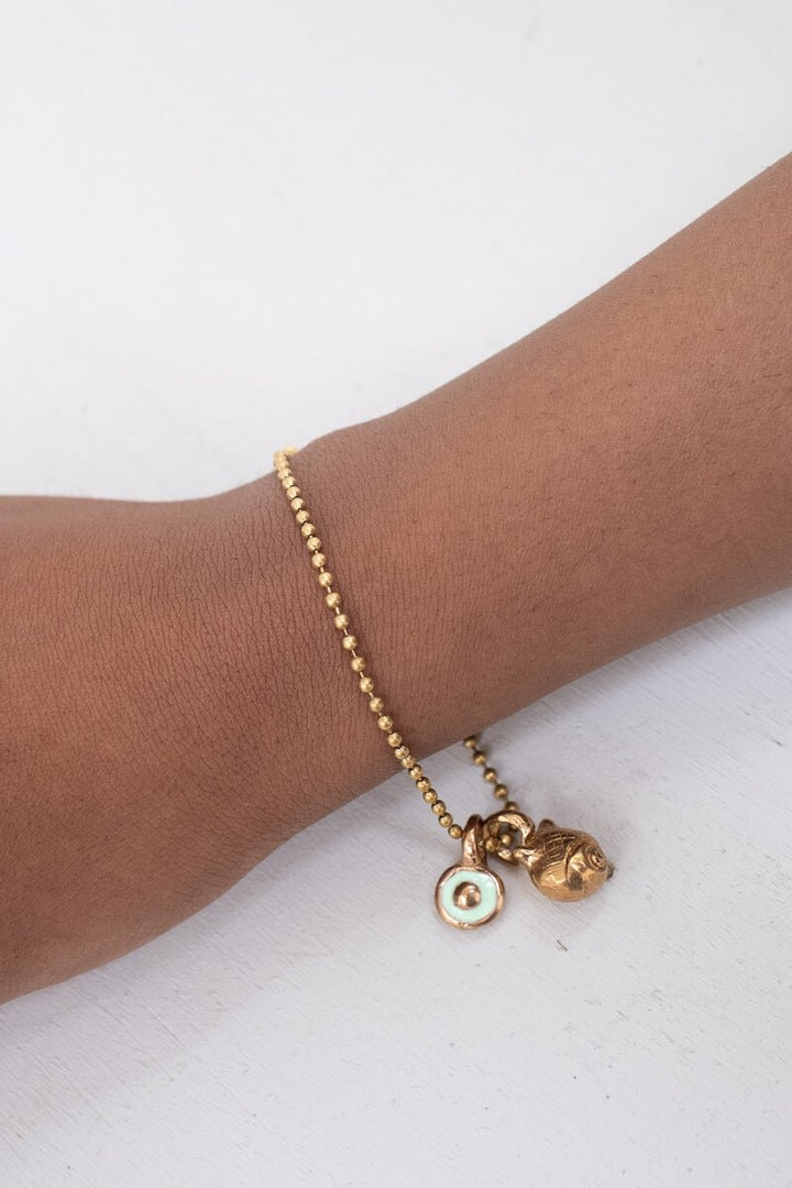 Bracelet Chain - 20cm - La Casa by Importante