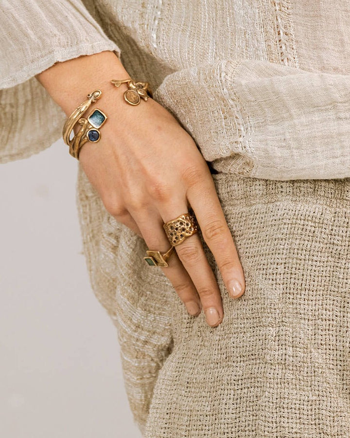 Buchetti Ring - La Casa by Importante