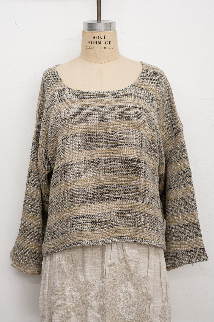 MAGLIA BAMBUSA - Riga Lapponia