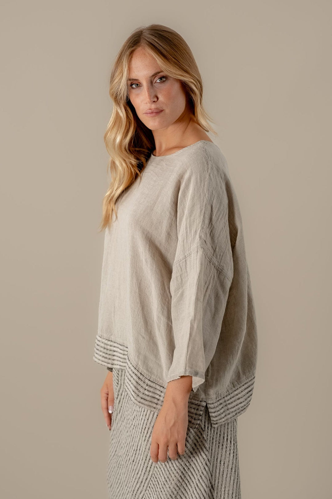 CAMICIA ASSUNTA - Nilo - La Casa by Importante