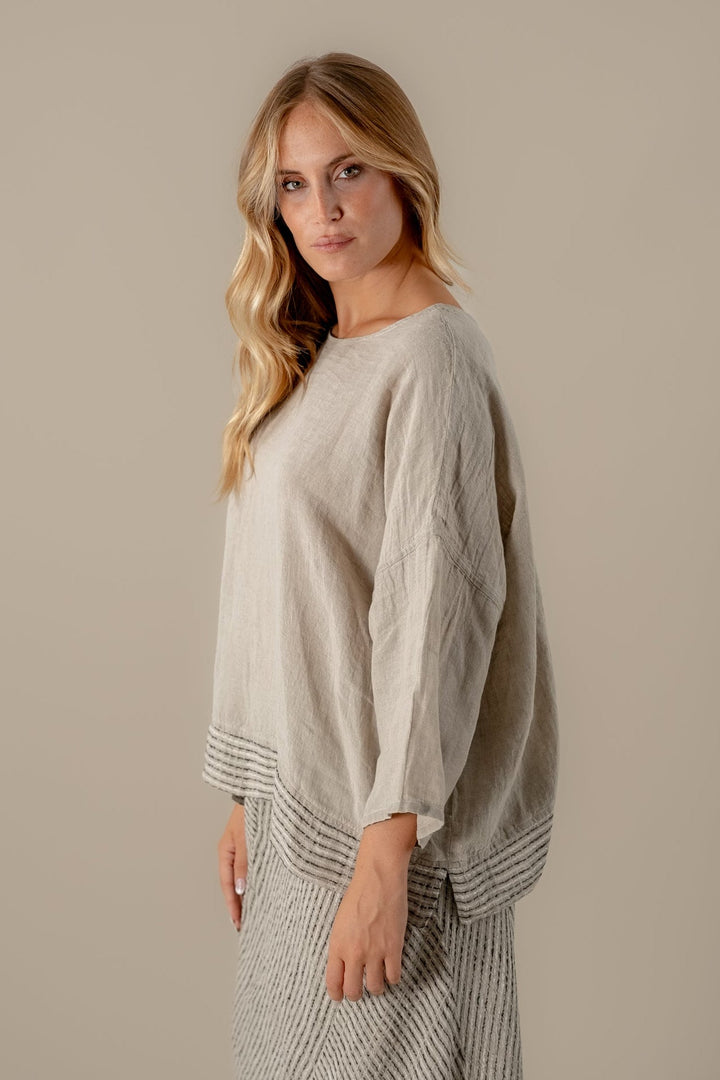 CAMICIA ASSUNTA - Nilo - La Casa by Importante