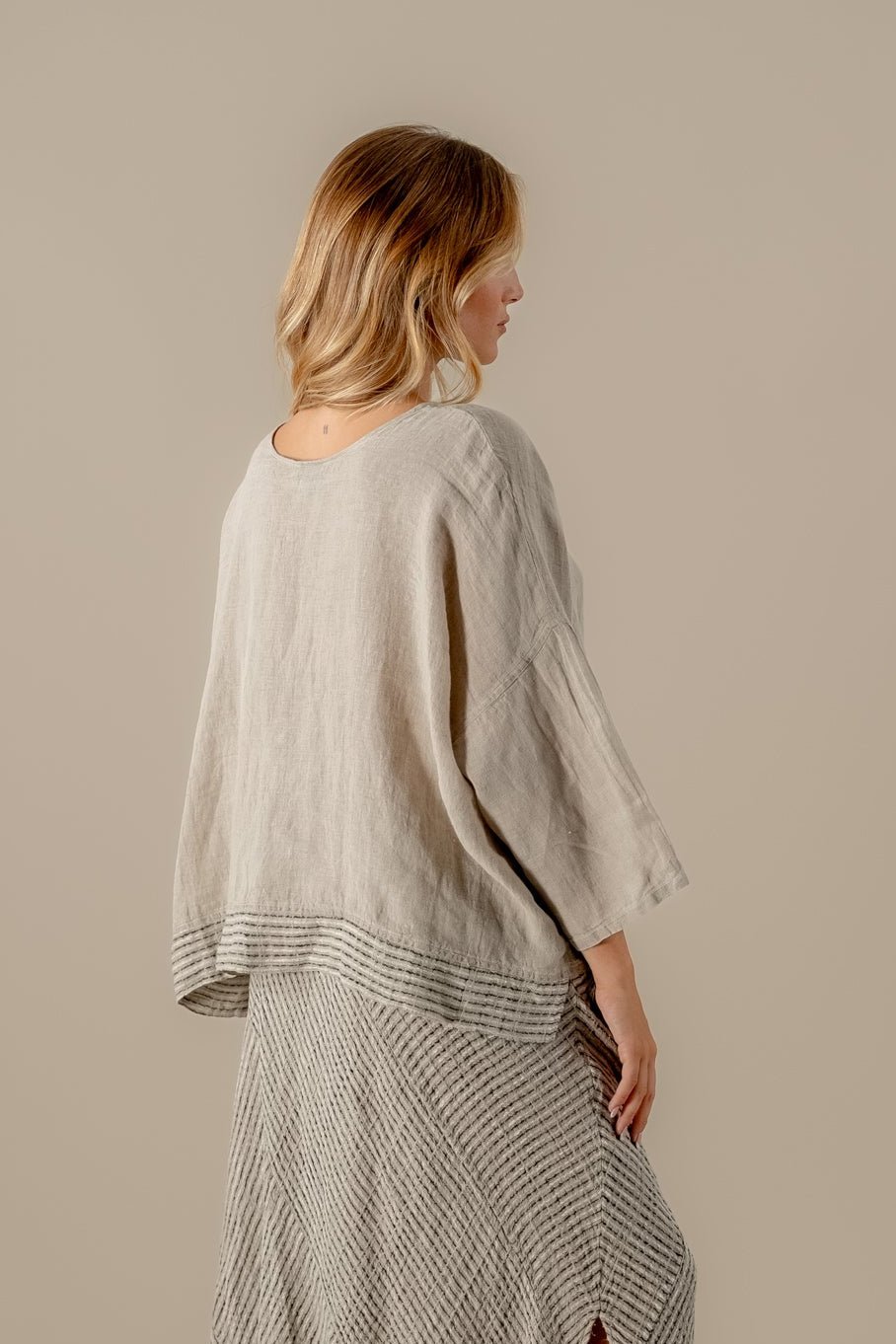 CAMICIA ASSUNTA - Nilo - La Casa by Importante