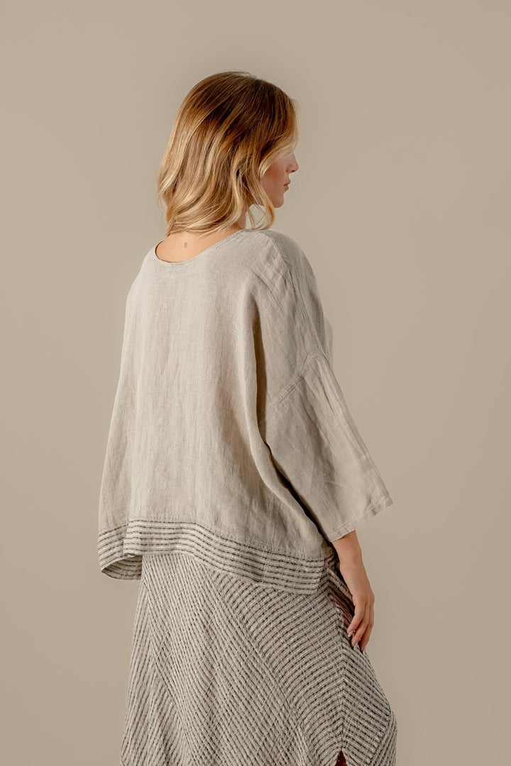 CAMICIA ASSUNTA - Nilo - La Casa by Importante