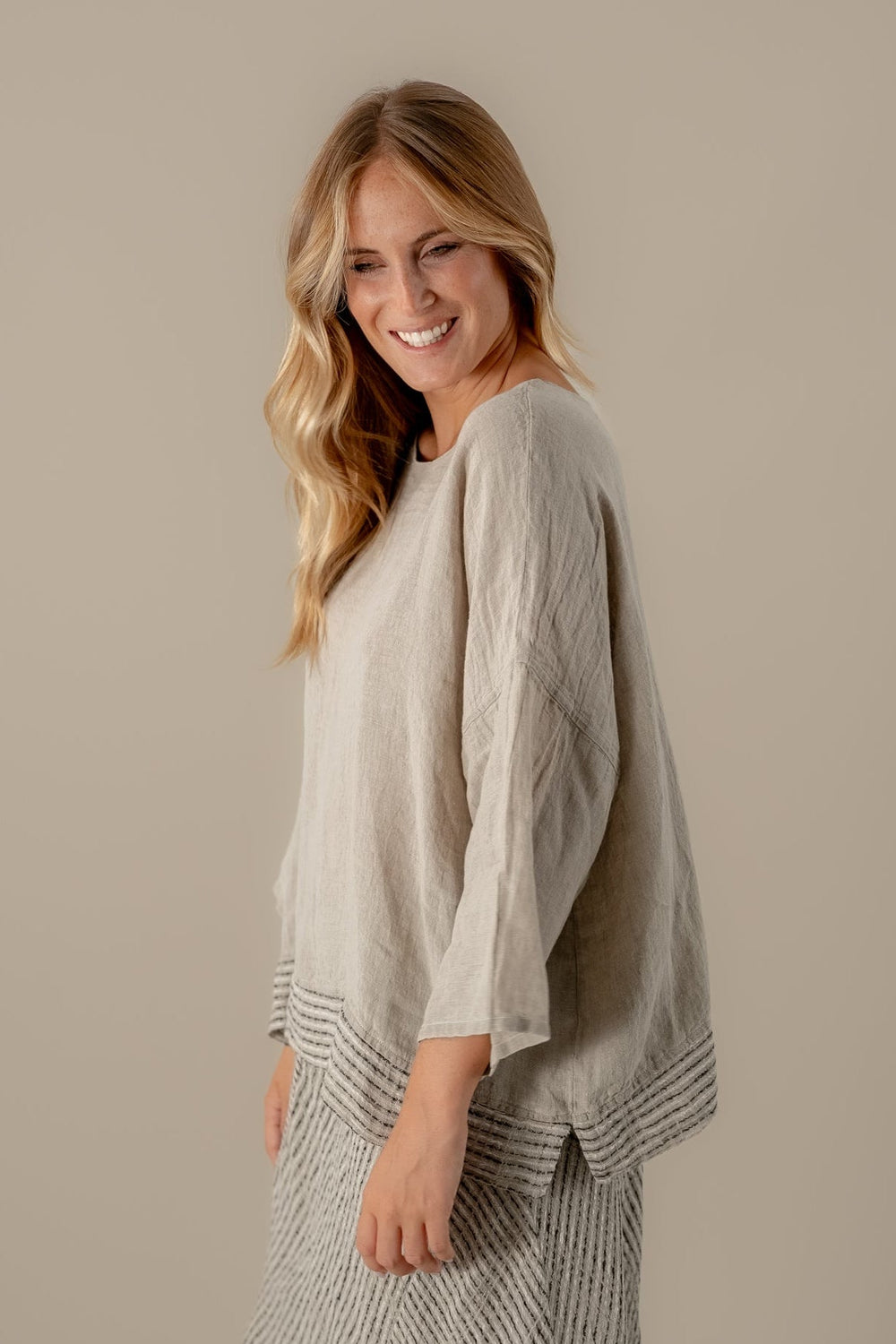 CAMICIA ASSUNTA - Nilo - La Casa by Importante