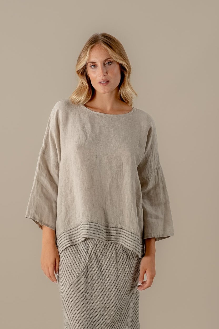 CAMICIA ASSUNTA - Nilo - La Casa by Importante