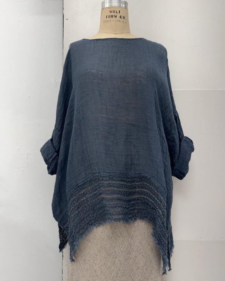 CAMICIA AZZ - Egitto - La Casa by Importante