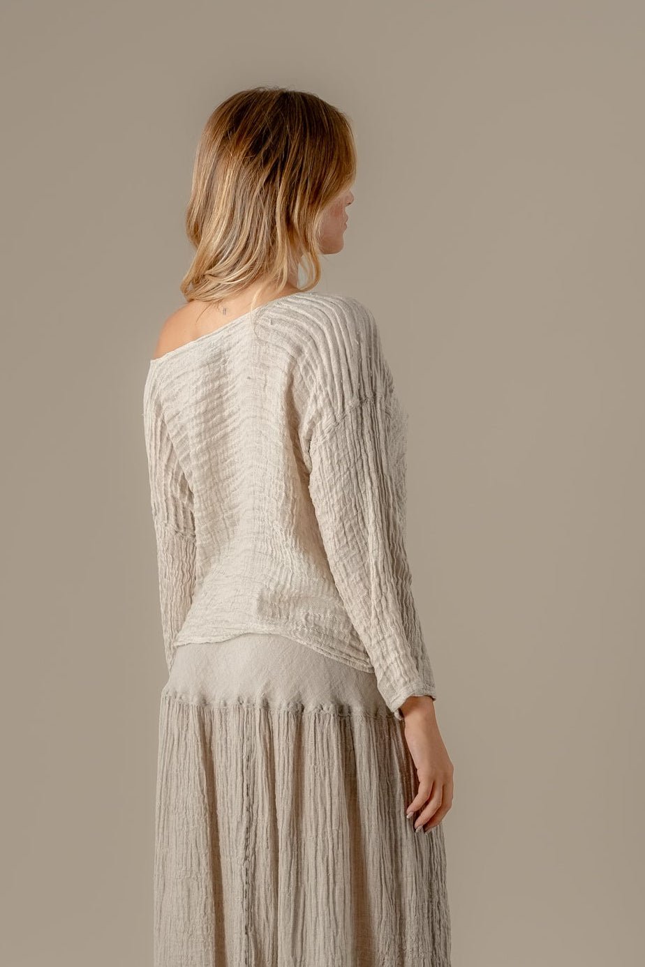 CAMICIA BAMBUSA - Cairo - La Casa by Importante