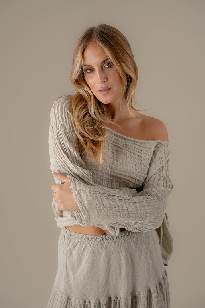 CAMICIA BAMBUSA - Cairo - La Casa by Importante