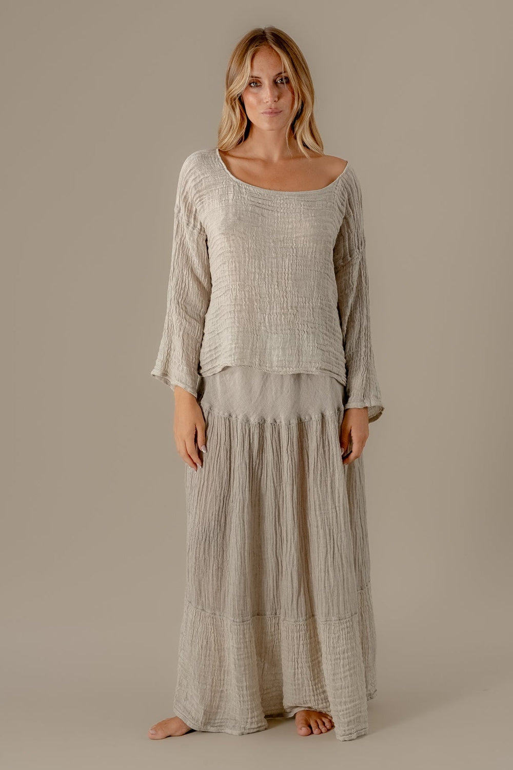 CAMICIA BAMBUSA - Cairo - La Casa by Importante