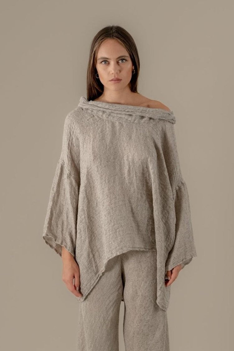 CAMICIA GEMELLI - Tela Luxor - La Casa by Importante