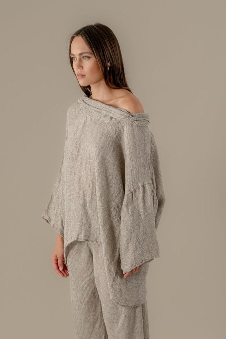 CAMICIA GEMELLI - Tela Luxor - La Casa by Importante