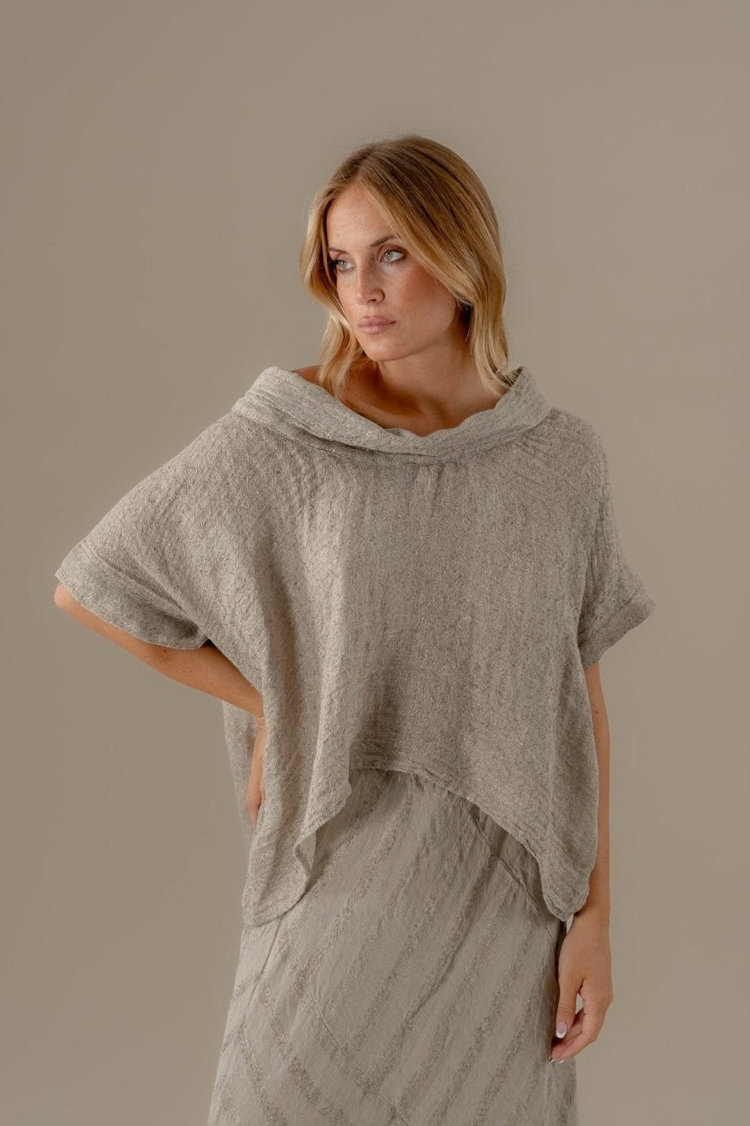 CAMICIA GONDOLA - Tela Luxor - La Casa by Importante
