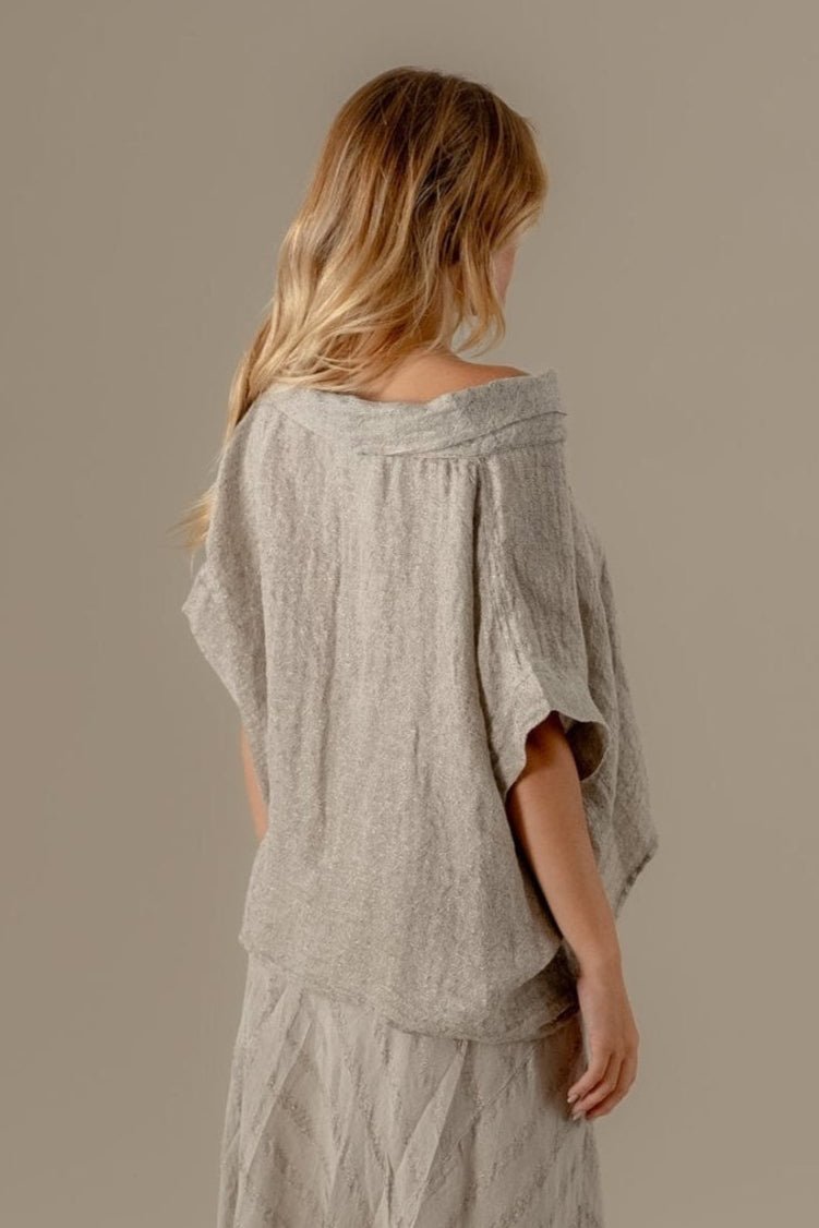 CAMICIA GONDOLA - Tela Luxor - La Casa by Importante