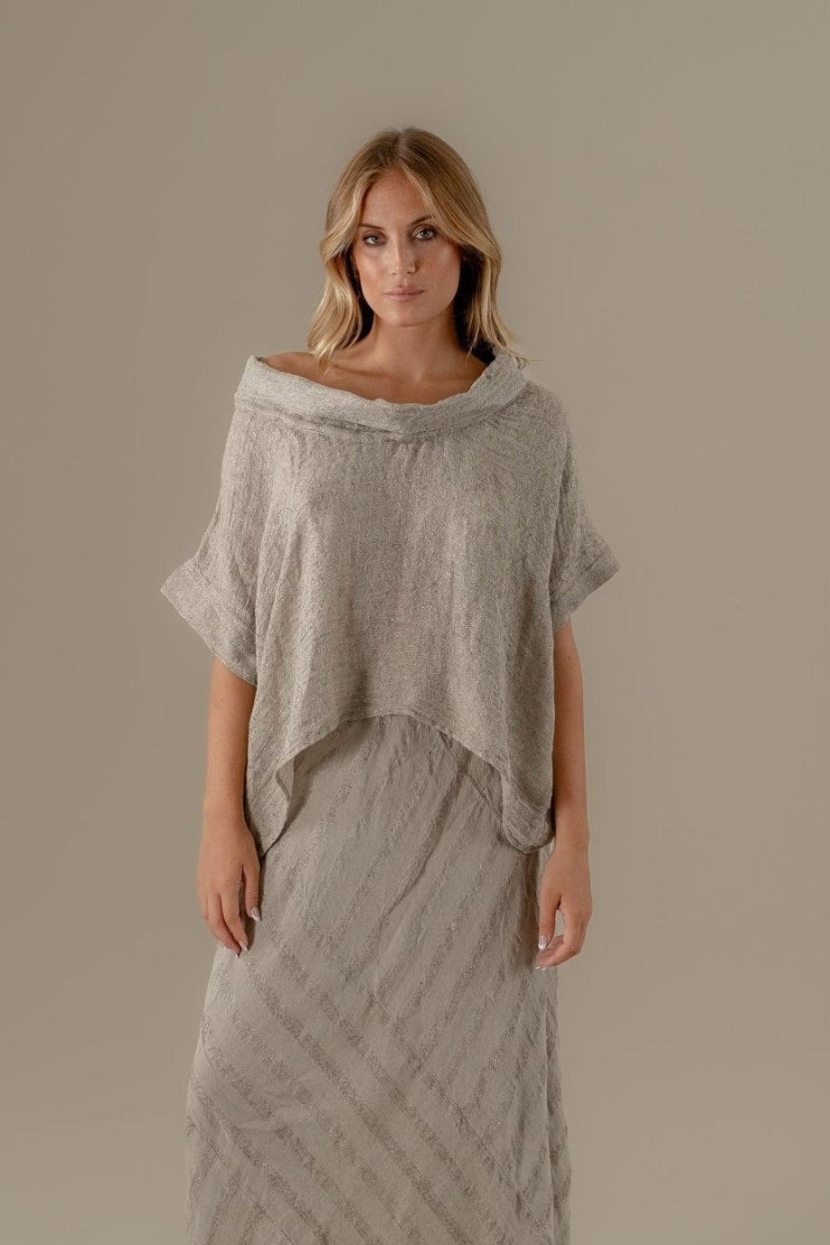 CAMICIA GONDOLA - Tela Luxor - La Casa by Importante