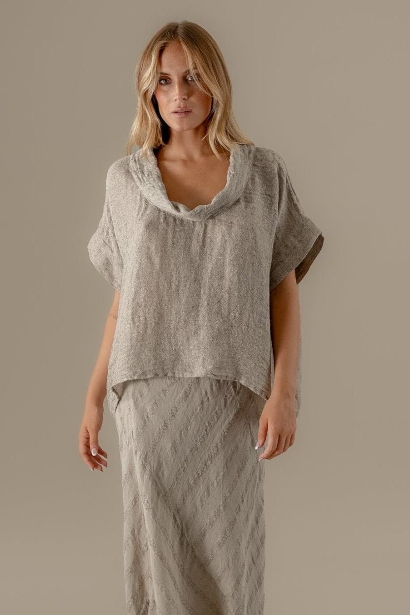 CAMICIA GONDOLA - Tela Luxor - La Casa by Importante