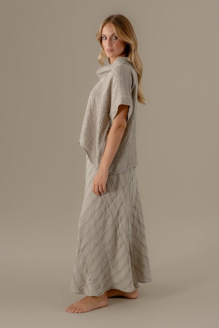 CAMICIA GONDOLA - Tela Luxor - La Casa by Importante