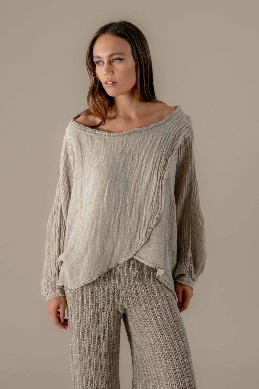 CAMICIA HURGHADA - Garzata - La Casa by Importante