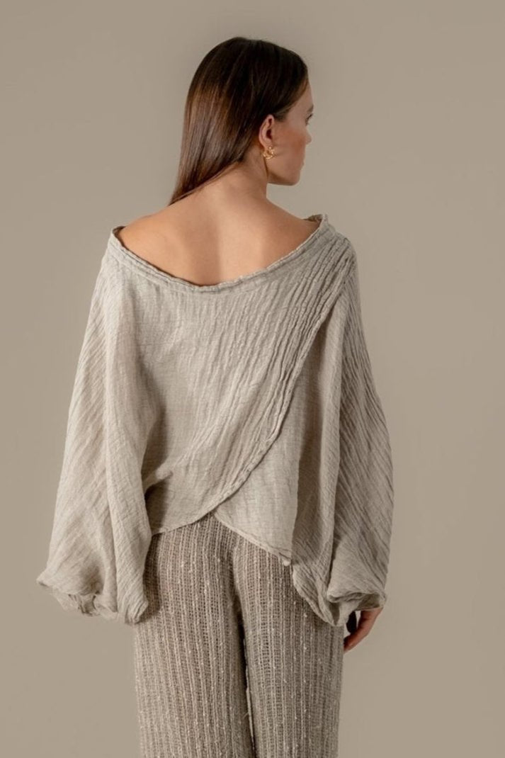 CAMICIA HURGHADA - Garzata - La Casa by Importante