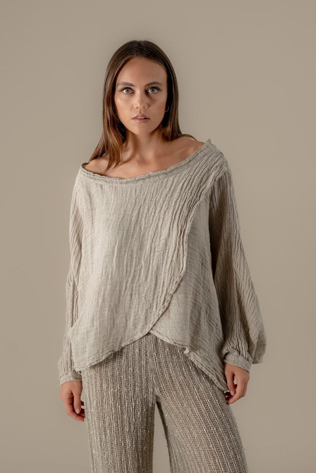 CAMICIA HURGHADA - Garzata - La Casa by Importante