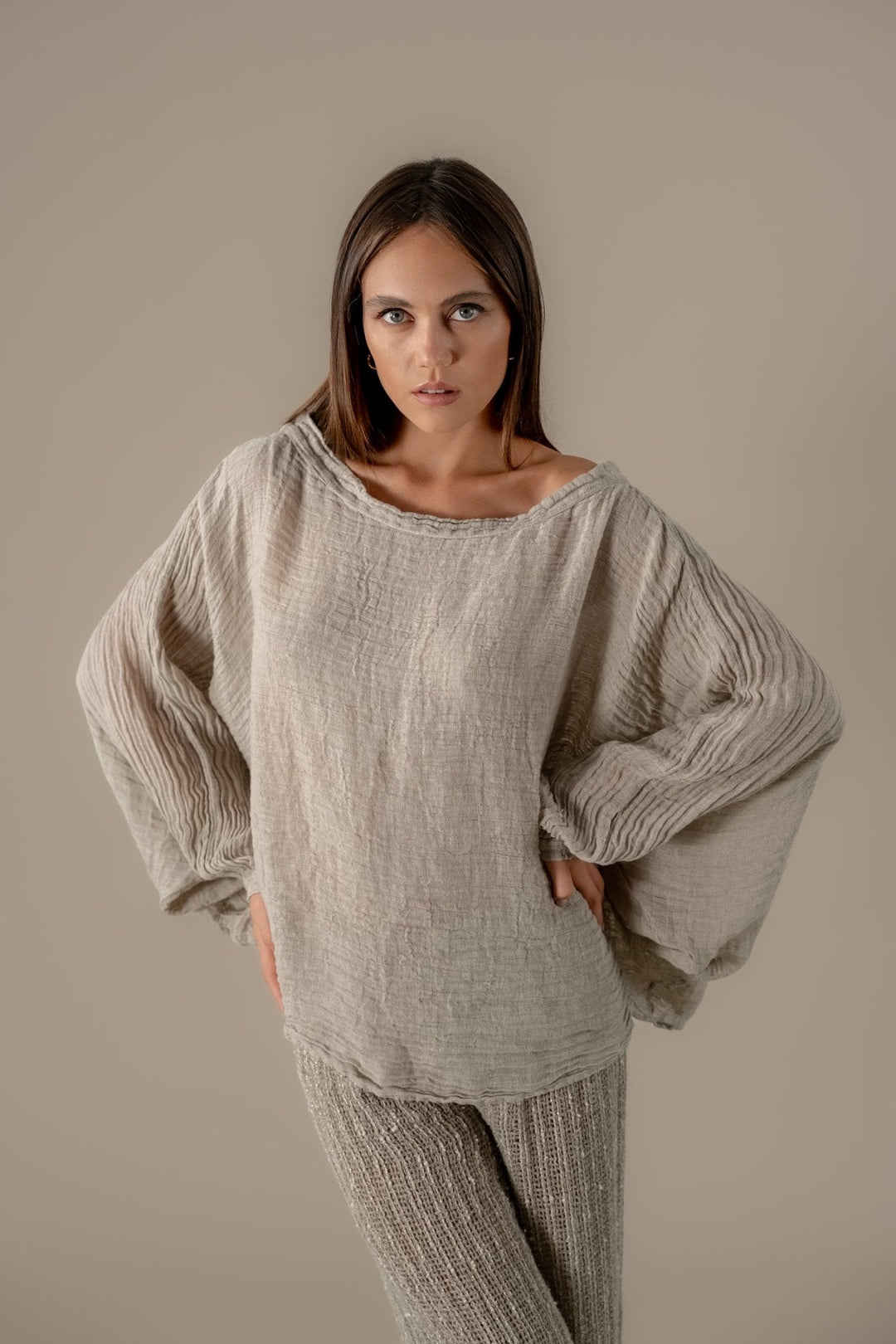 CAMICIA HURGHADA - Garzata - La Casa by Importante