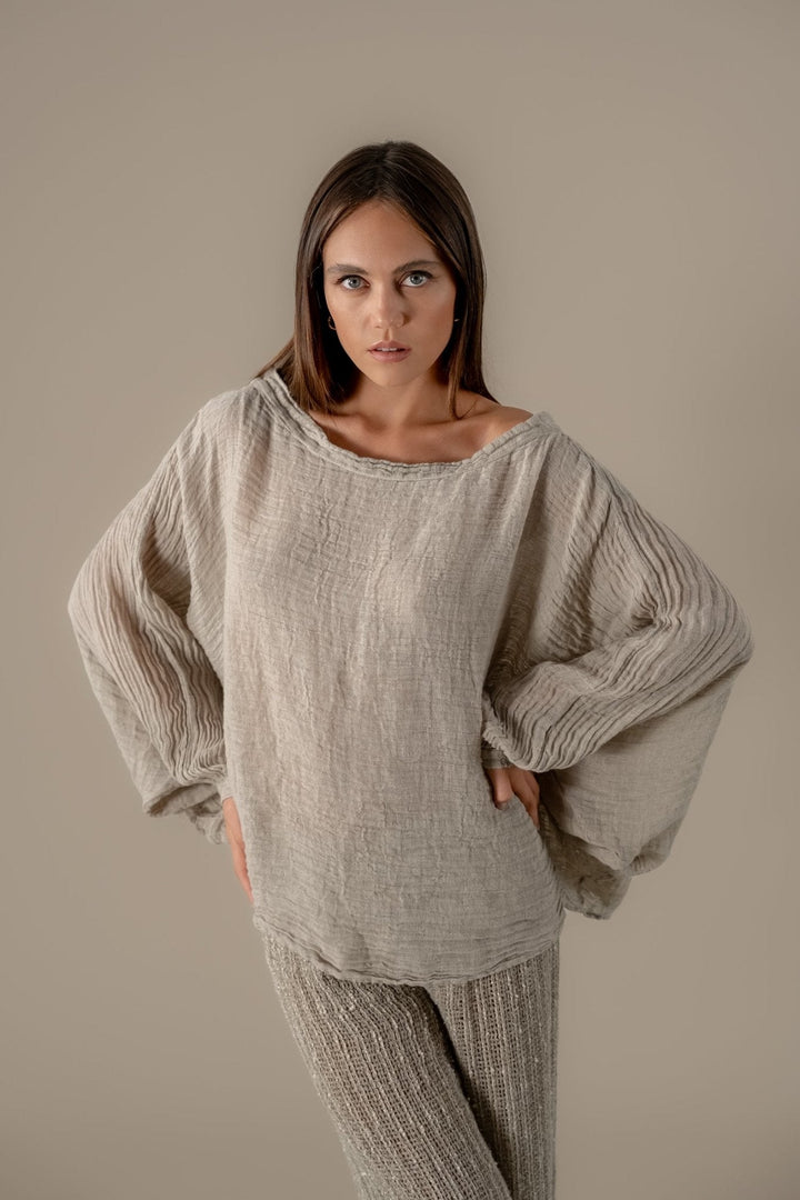 CAMICIA HURGHADA - Garzata - La Casa by Importante