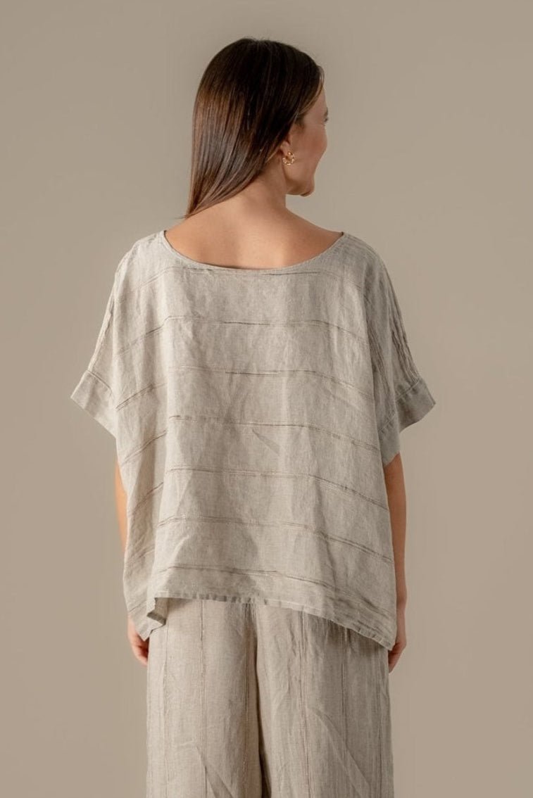 CAMICIA MINOSSE - Riga Egitto - La Casa by Importante